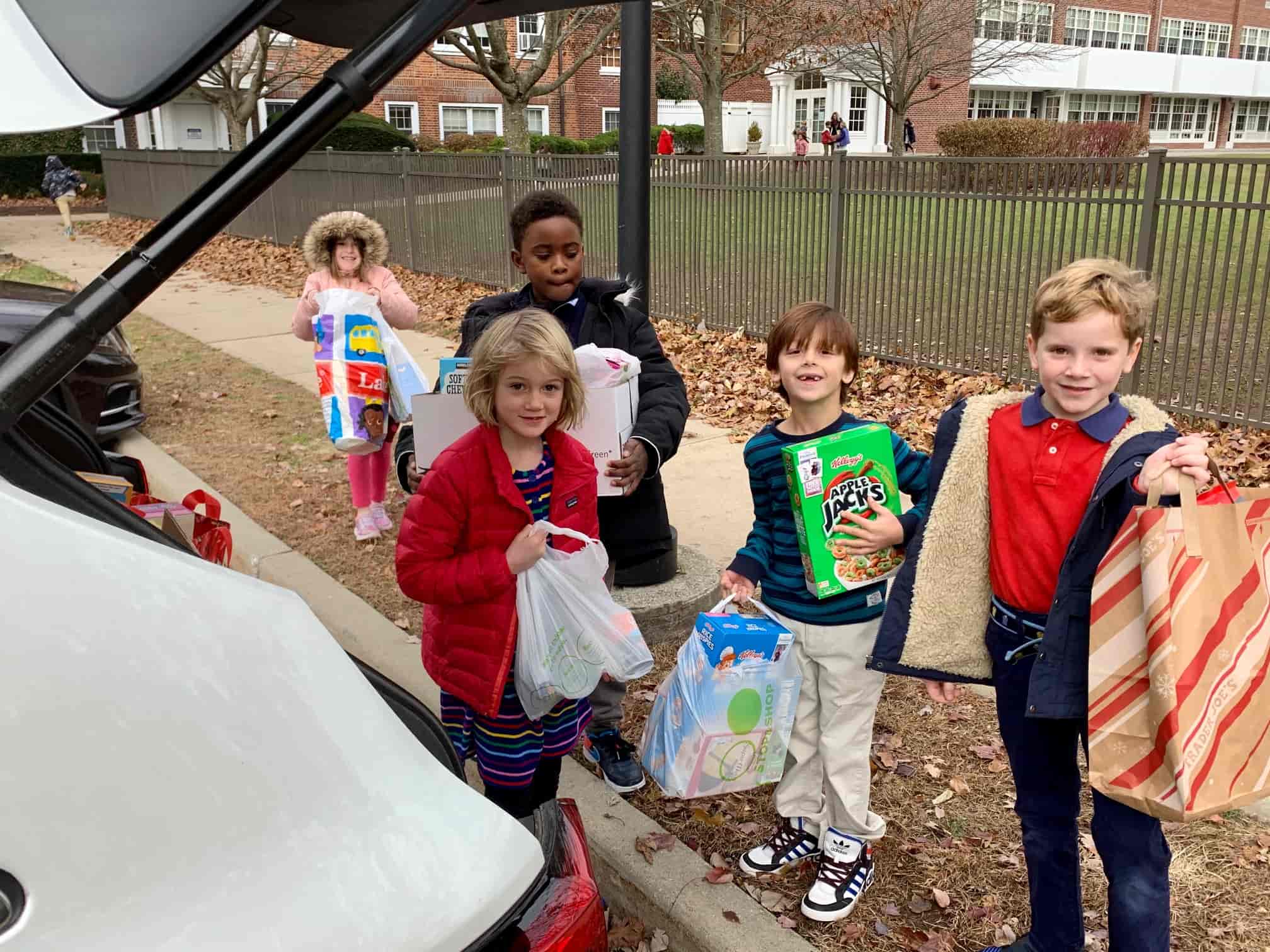 Our Quaker Mission Friends Academy